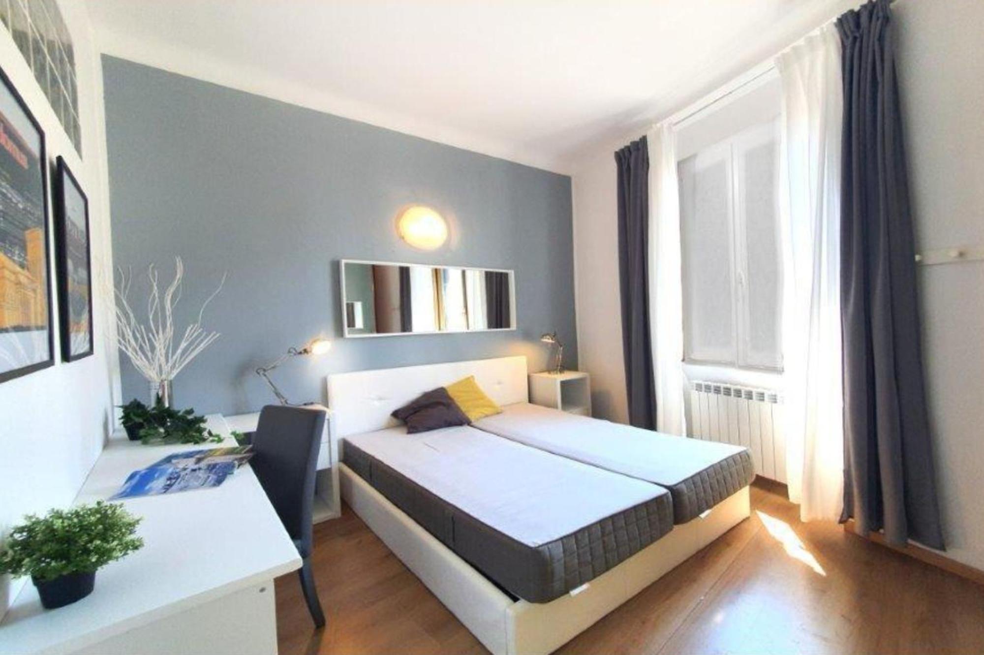 Apartamento Convenienza E Ottimo Collegamento Coi Mezzi - Imbriani Urban Retreat Milán Exterior foto