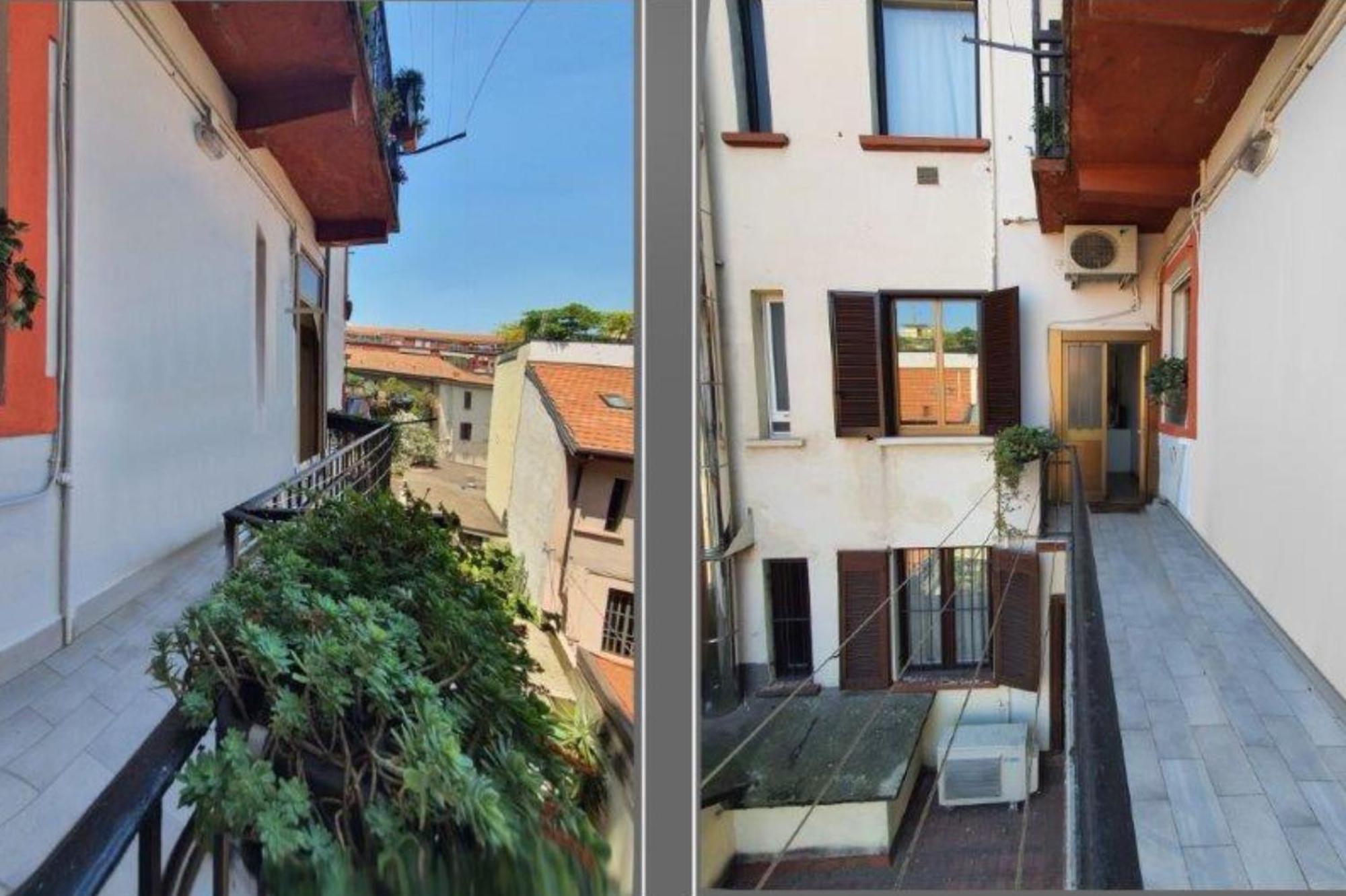 Apartamento Convenienza E Ottimo Collegamento Coi Mezzi - Imbriani Urban Retreat Milán Exterior foto