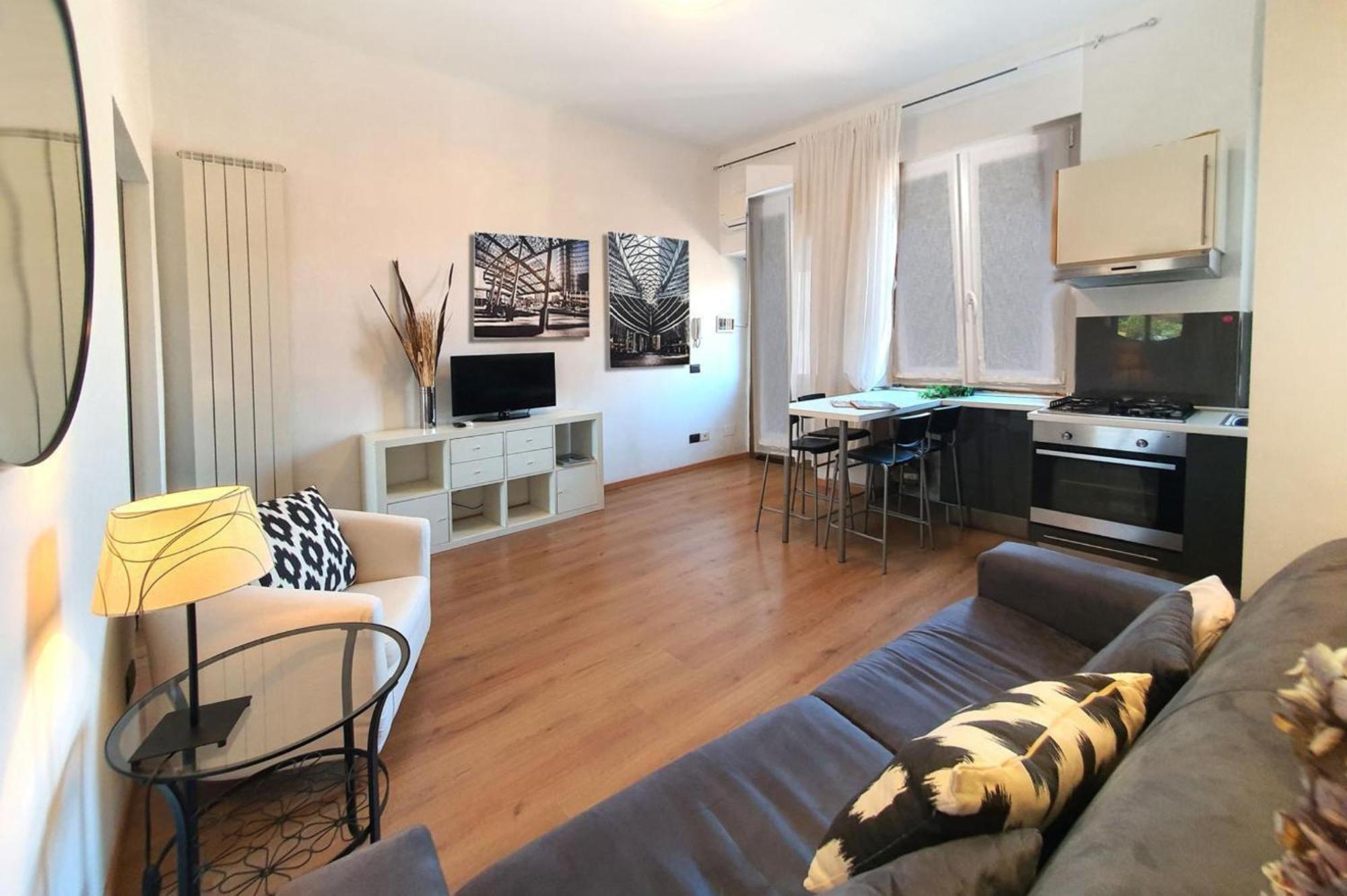 Apartamento Convenienza E Ottimo Collegamento Coi Mezzi - Imbriani Urban Retreat Milán Exterior foto