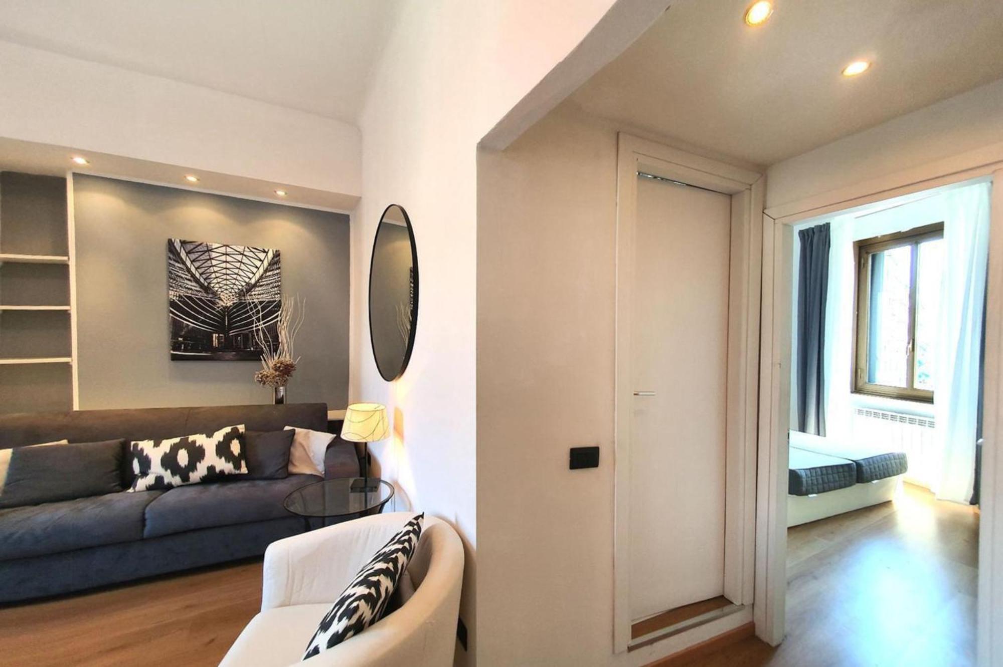 Apartamento Convenienza E Ottimo Collegamento Coi Mezzi - Imbriani Urban Retreat Milán Exterior foto