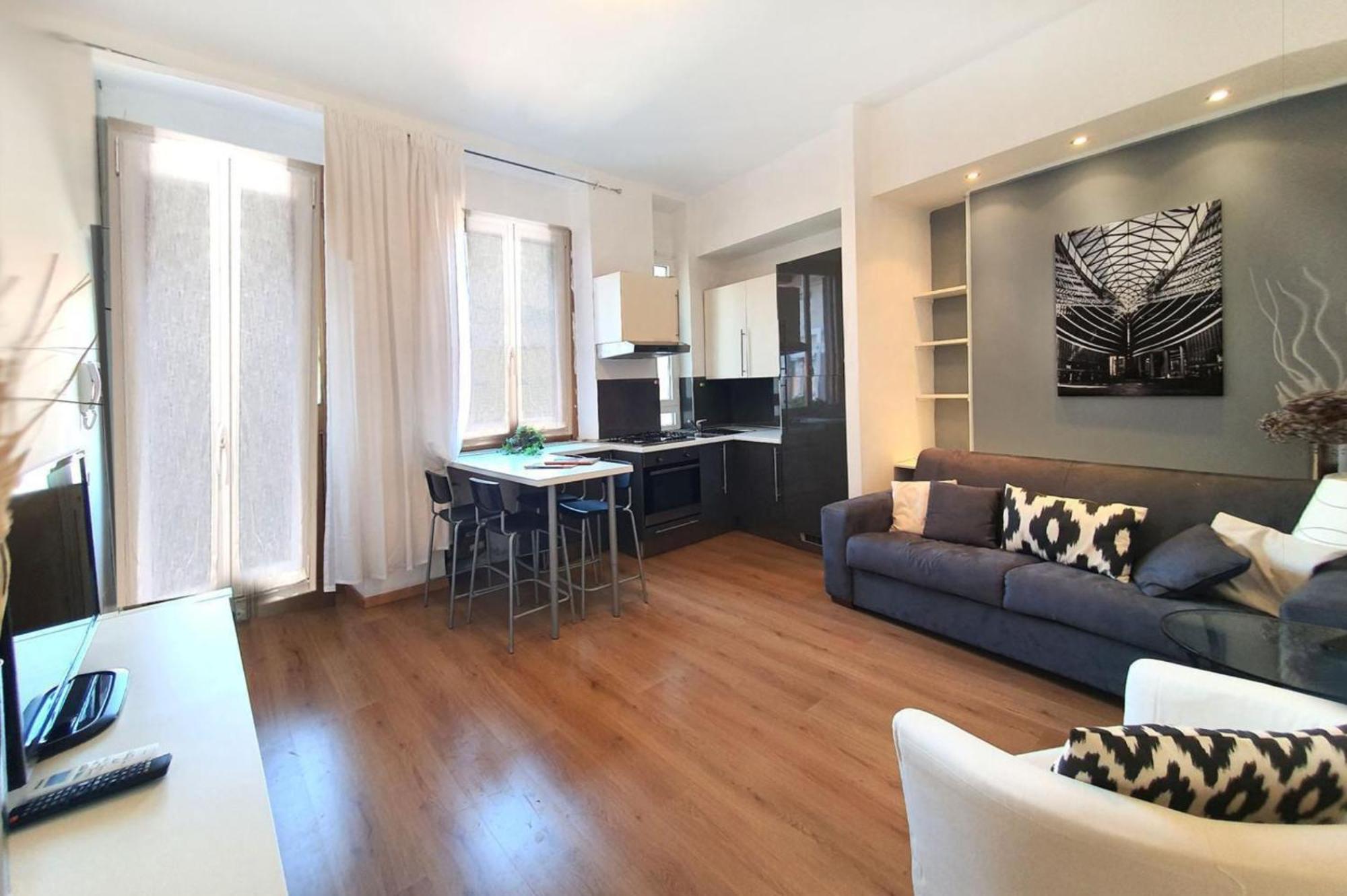 Apartamento Convenienza E Ottimo Collegamento Coi Mezzi - Imbriani Urban Retreat Milán Exterior foto